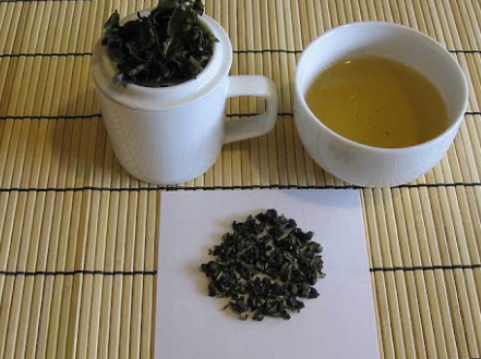 История китайского чая и его целительный вкус