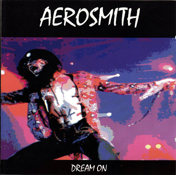 Аэросмит дрим. Аэросмит Дрим он. Dream on Aerosmith. Aerosmith 1973. Dream on Aerosmith обложка.