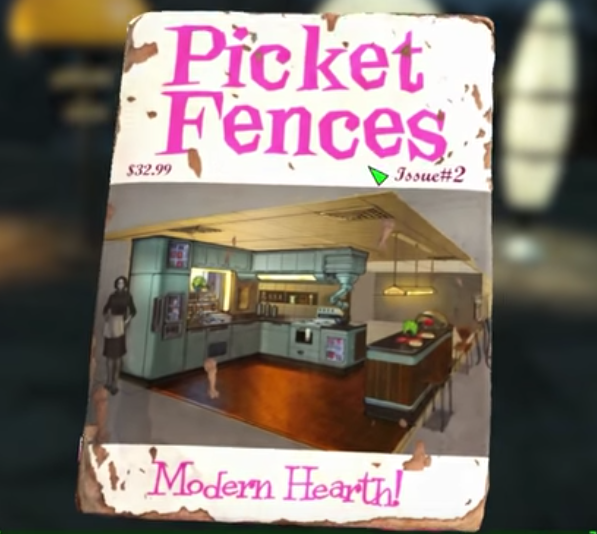 Н - ностальгия