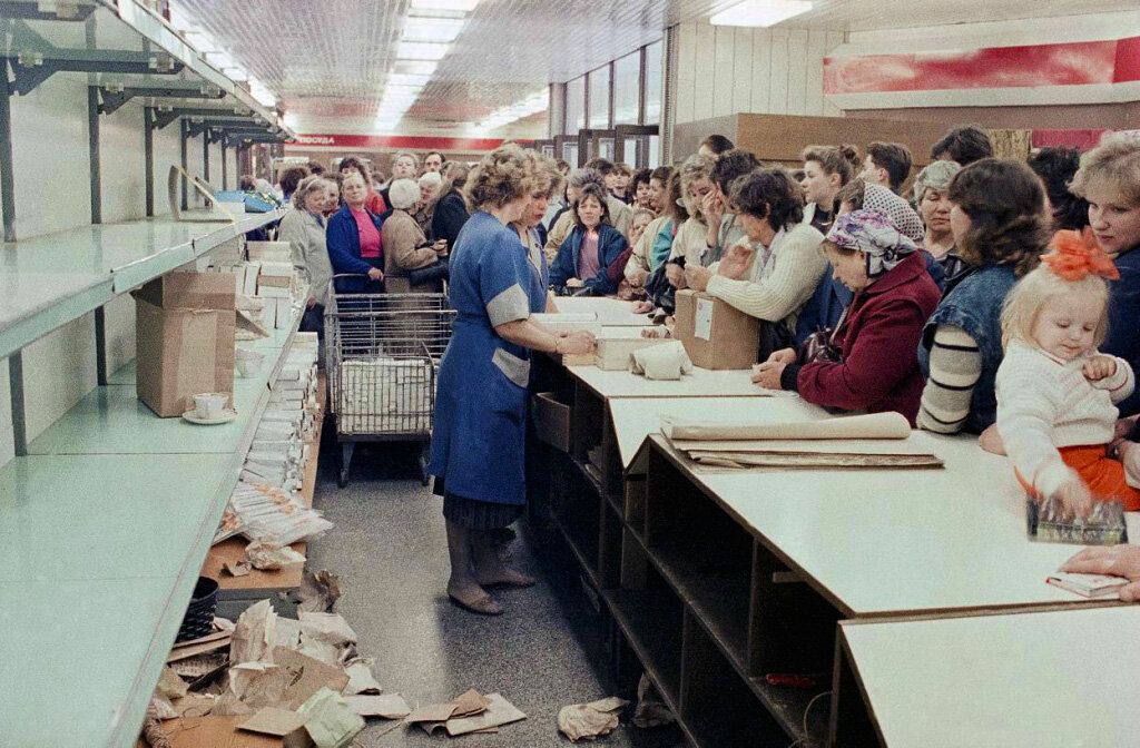 А вот вам и дефицит, прям как в СССР, только на рынке видеокарт