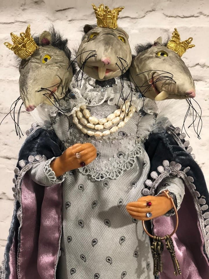 Автор Тамара Обухова