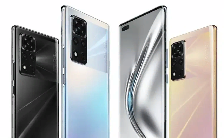 Honor V40