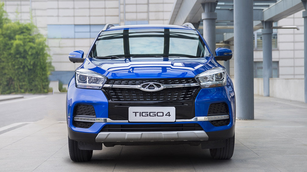 Chery Tiggo 4