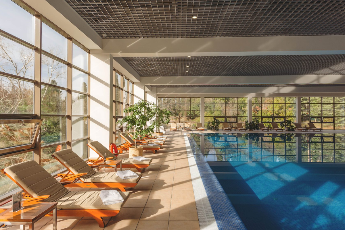 RODINA Grnad Hotel&SPA, Сочи