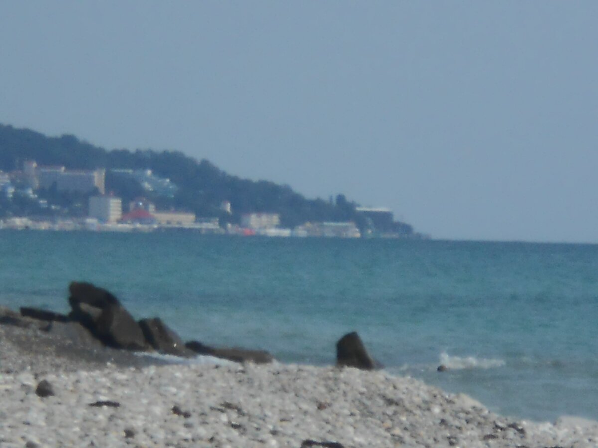 Мое любимое место отдыха в Краснодарском крае. Все фото автора.