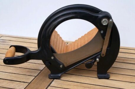 Ручная хлеборезка XIX-XX веков, Дания