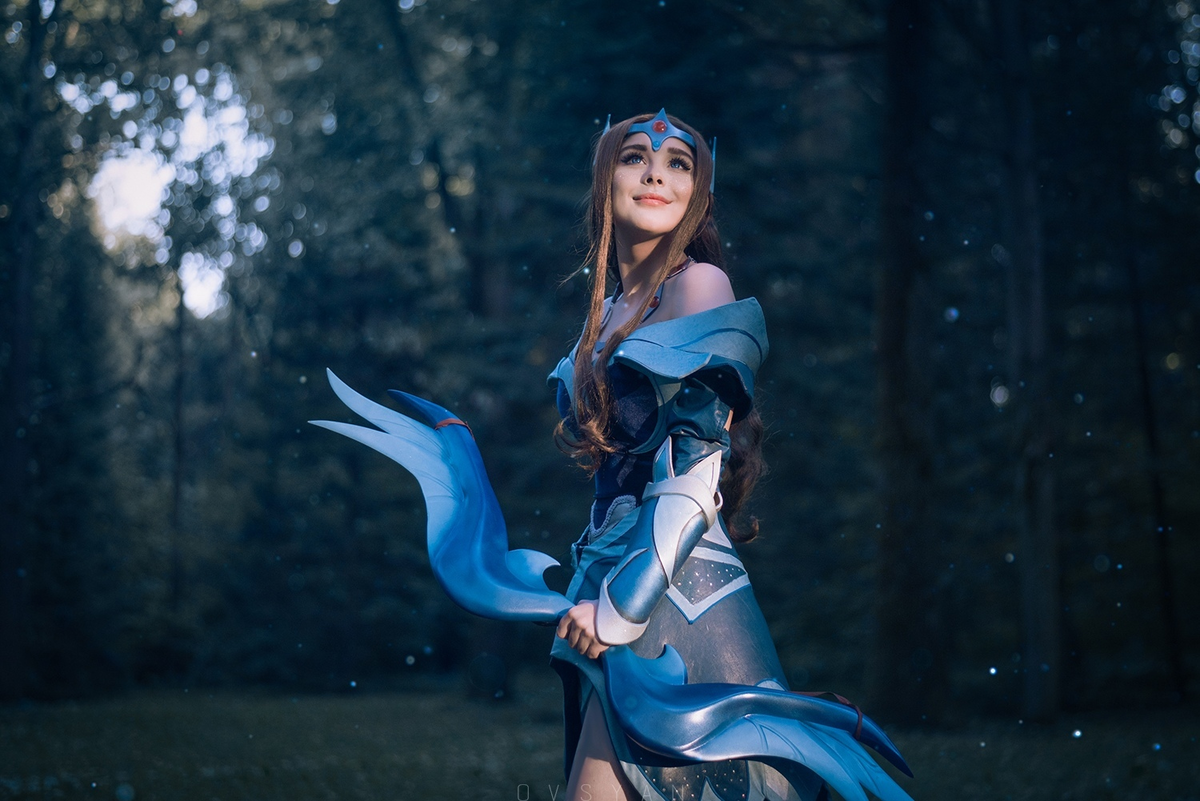 Polina Shlyachina Cosplay