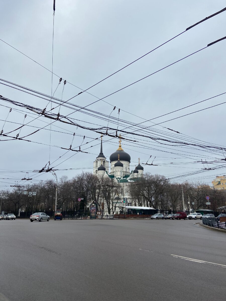 Что посмотреть в Воронеже за пару часов | Случайные путешествия | Дзен