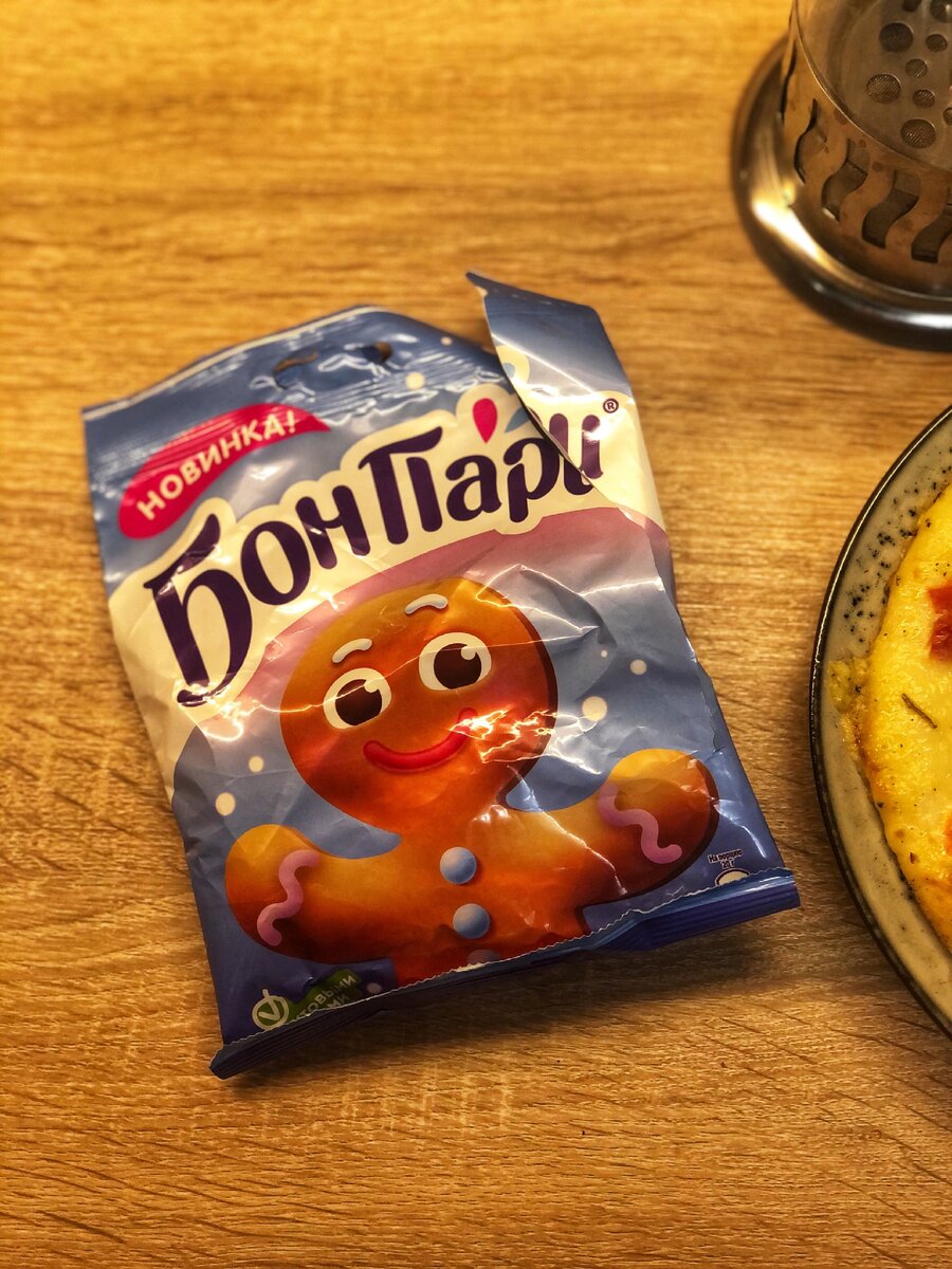 Мармелад БОН ПАРИ