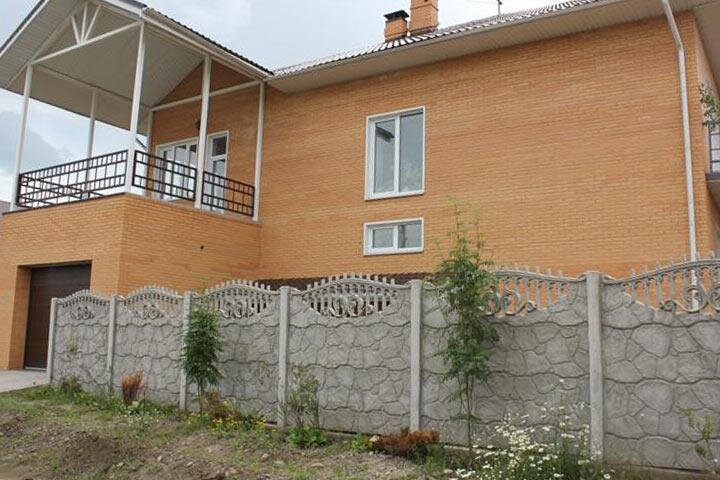 Фото: 19rus.info. Дом Владимира Бызова в Абакане 