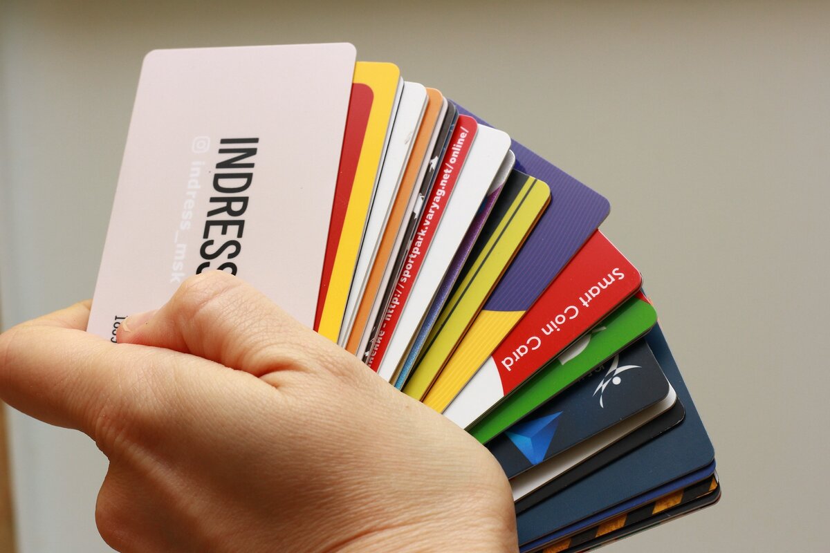 Заказать пластиковую карту в компании КАРТЕЧЬ