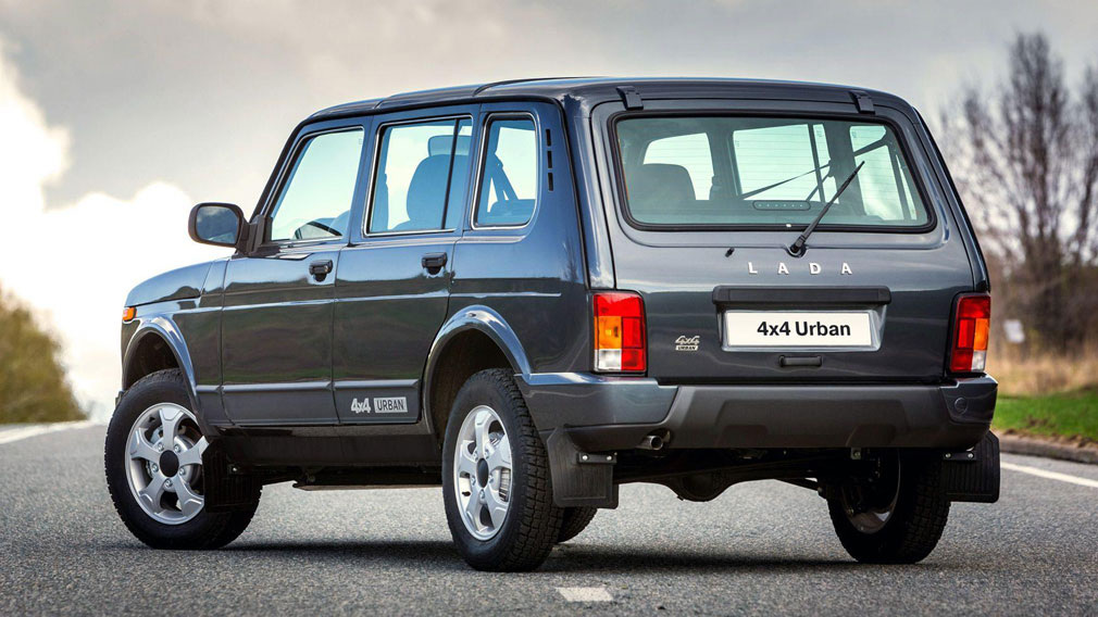 Lada 4x4 Urban