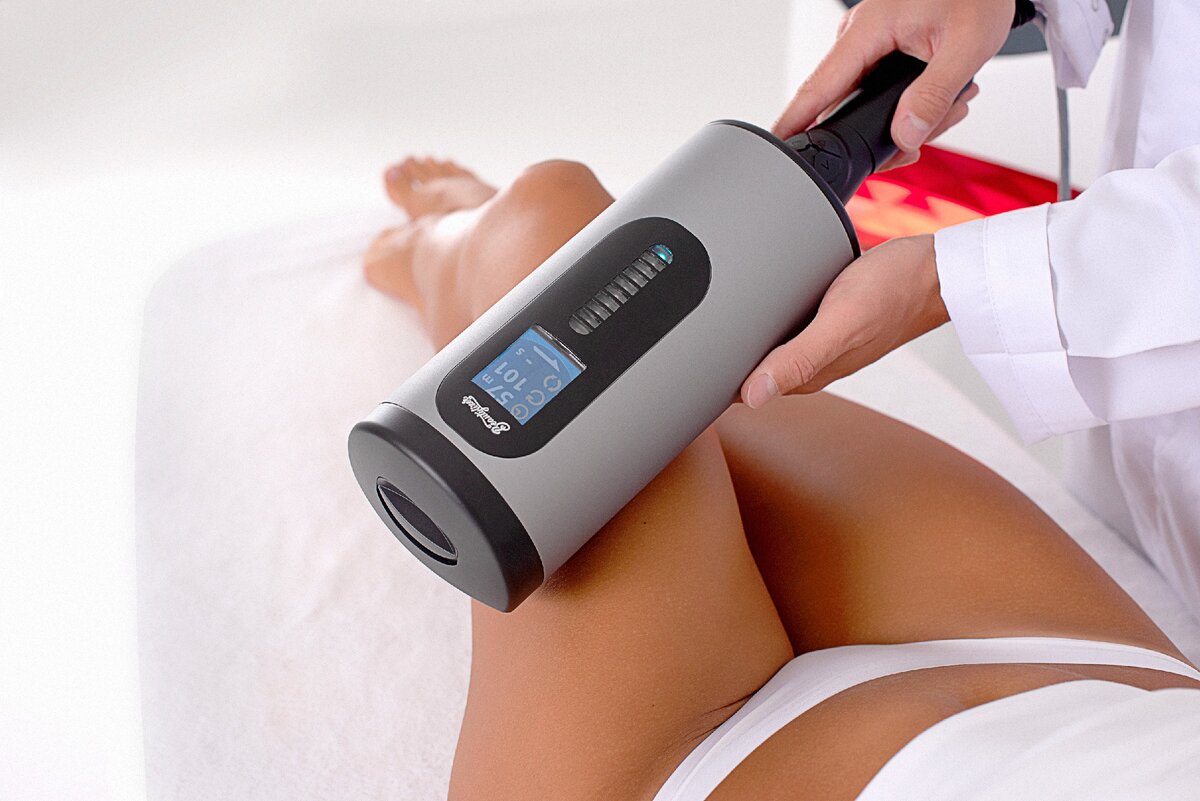 Манипула аппарата Beautylizer