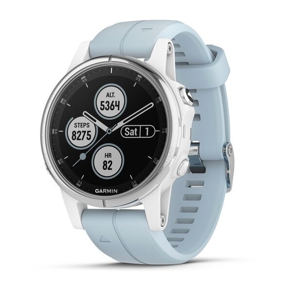 Fenix 5s Plus