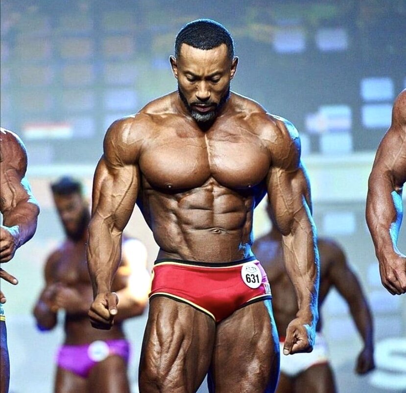 На выступлении в альтернативной Федерации 