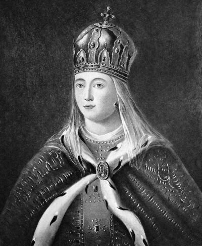 Царица Евдокия