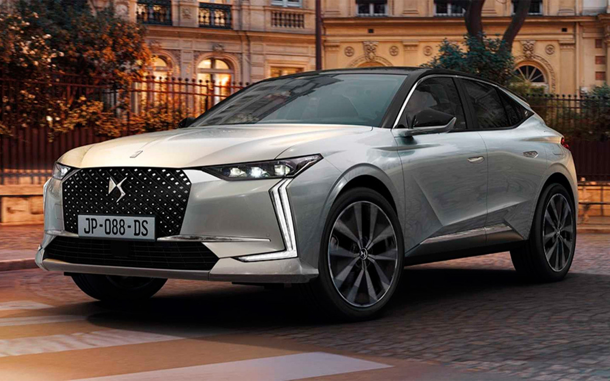 Citroen DS4