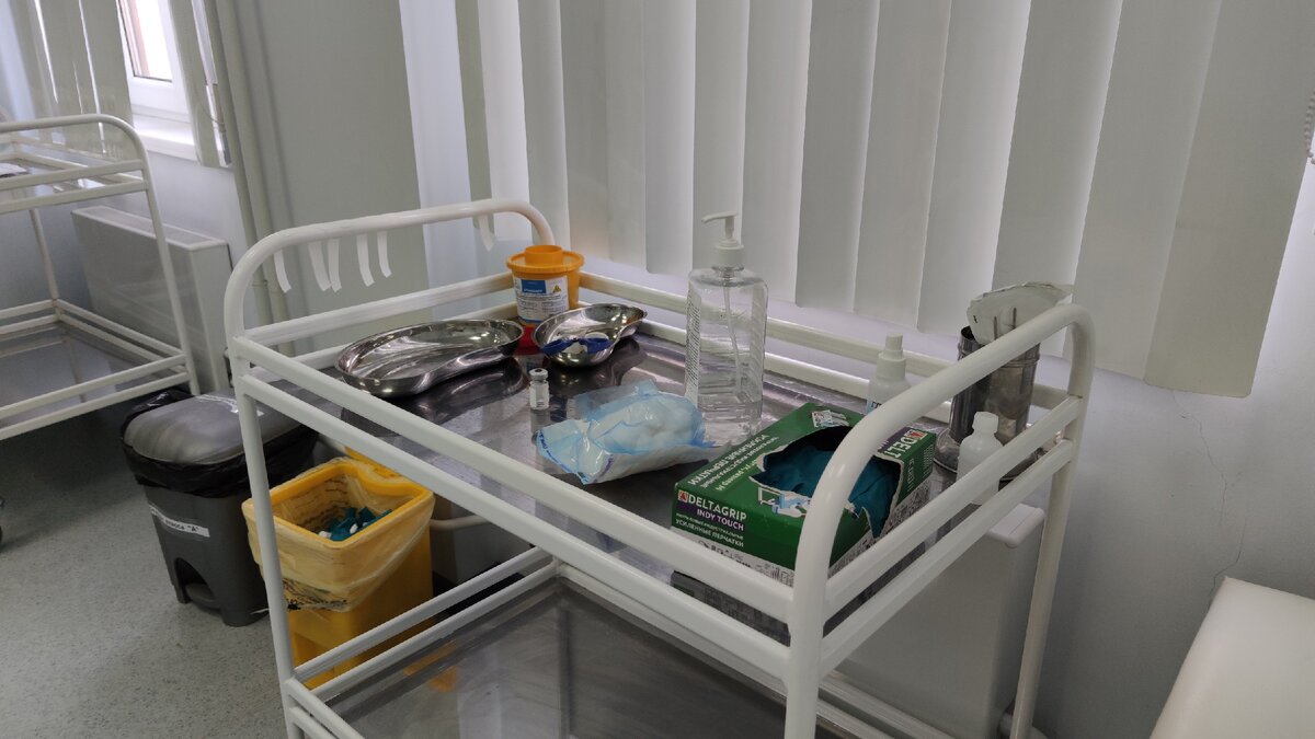 Вот этот маленький пузырек и есть Спутник V