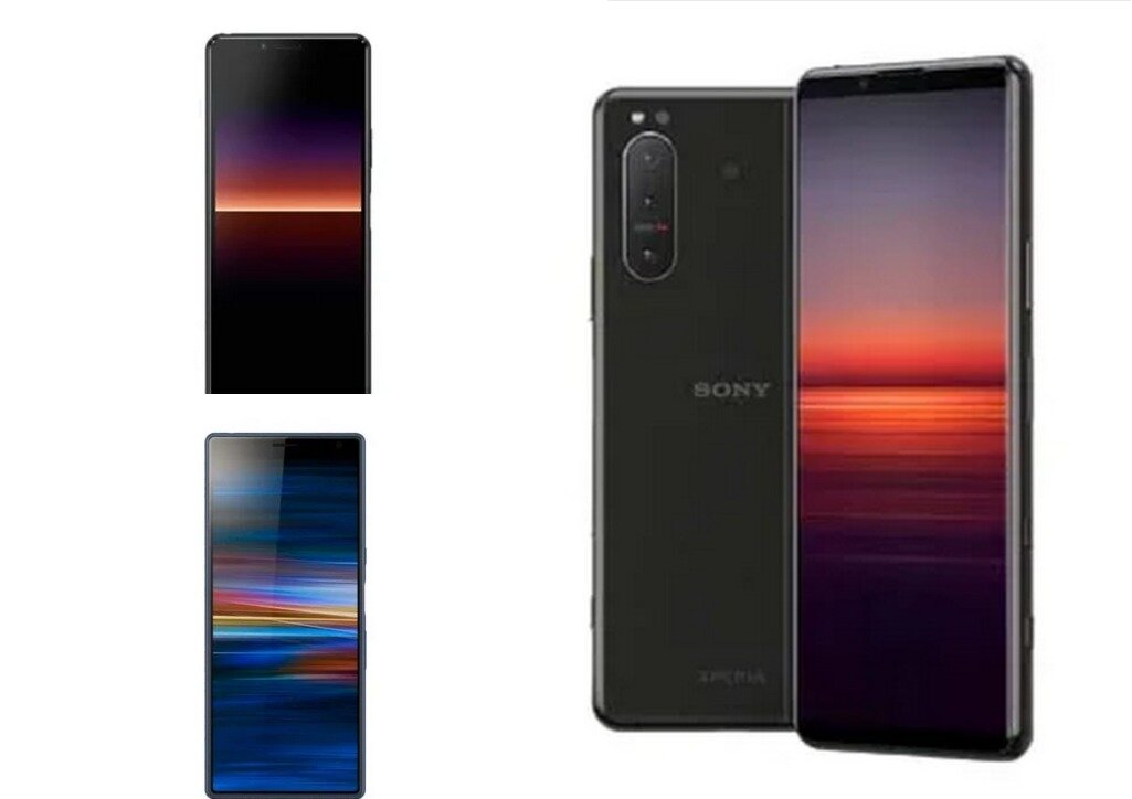  Обзор смартфонов Sony