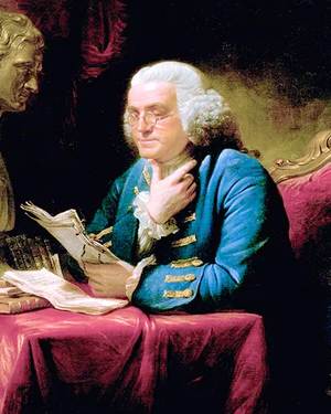 Бен Франклин - ученый, политик, дипломат, философ