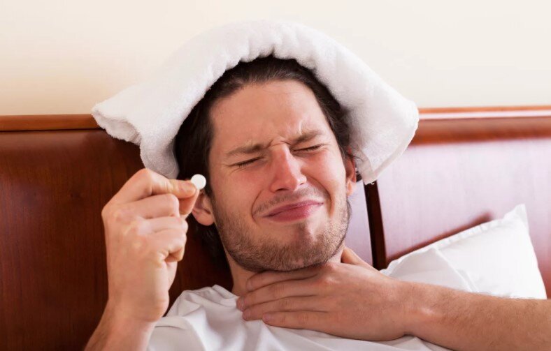 Симптомы при которых надо принимать антибиотик