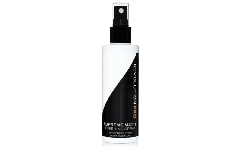  Supreme Matte Finishing Spray 100 мл в рейтинге фиксаторов в формате спрея на 2021 год