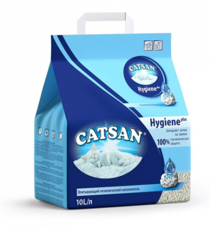 Наполнитель Catsan