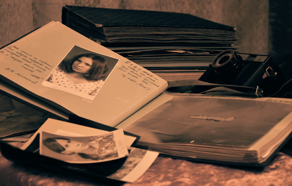 Эх, воспоминания!