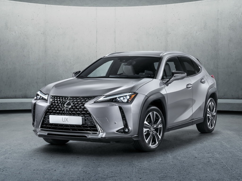 LEXUS UX 200 