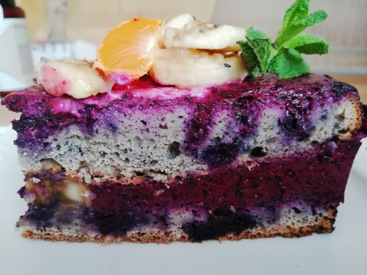 Сметанная девочка. Фото автора.