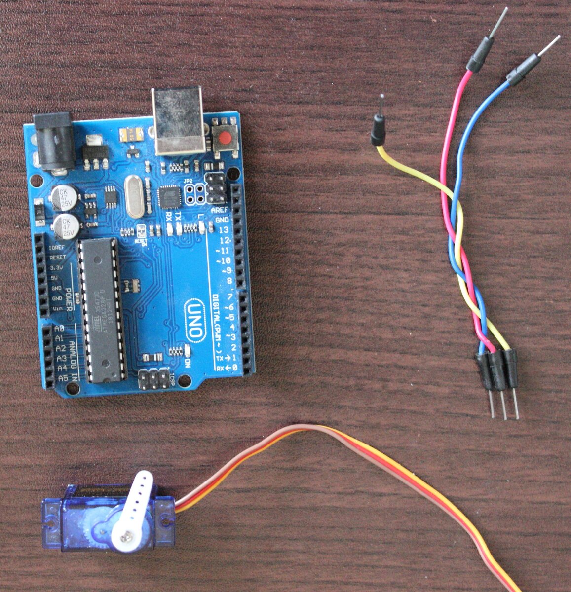 Что понадобится