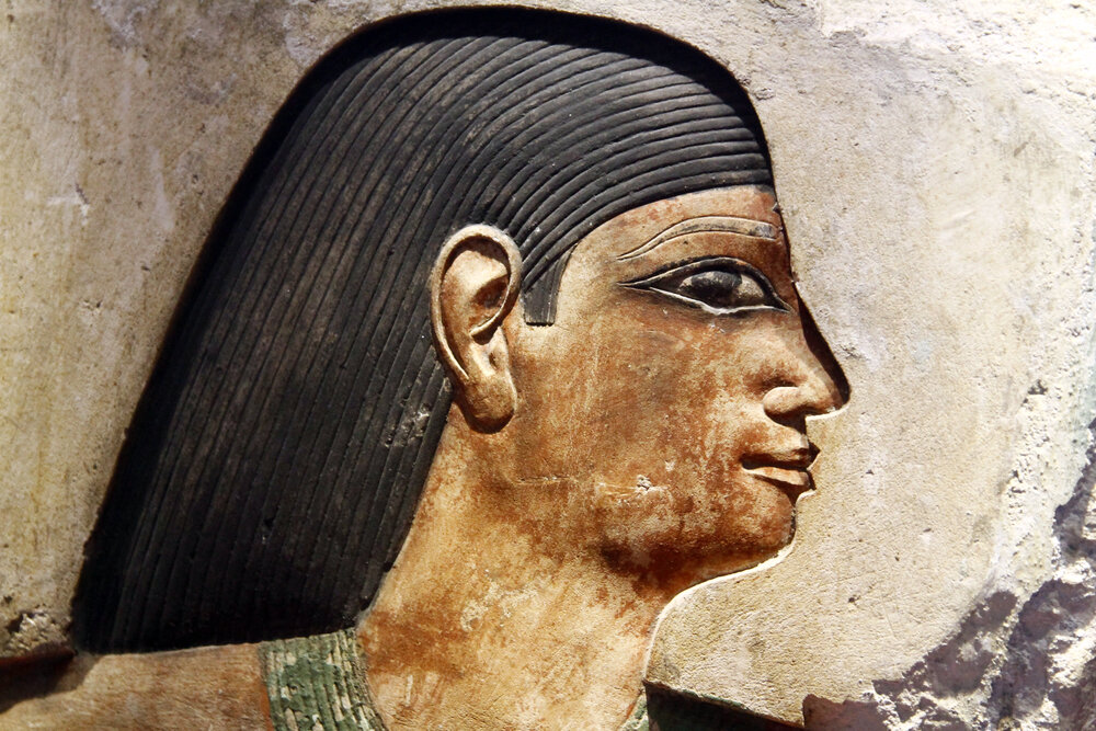 Портрет в древнем египте. Египтяне внешность. Мужские прически древнего Египта. Внешность древних египтян. Древние египтяне внешность.