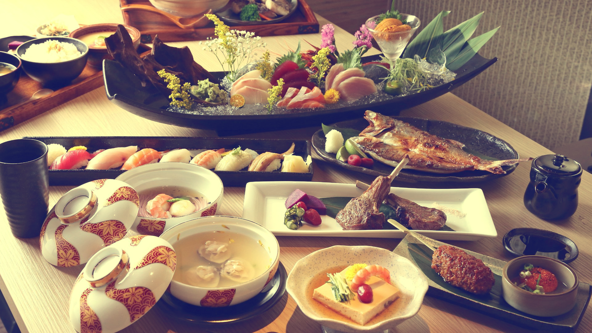 Особенности приготовления японской пищи