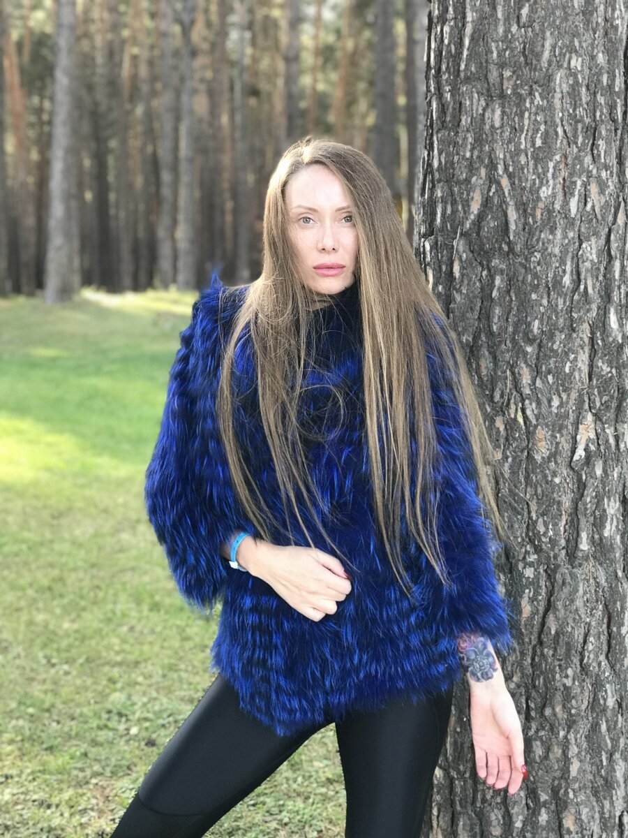 На фото Елена Нероденко автор канала и статьи