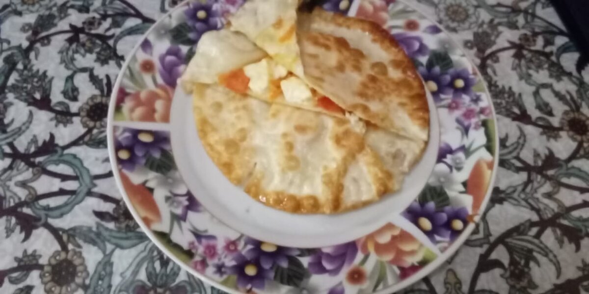 вот такие вот чебуреки