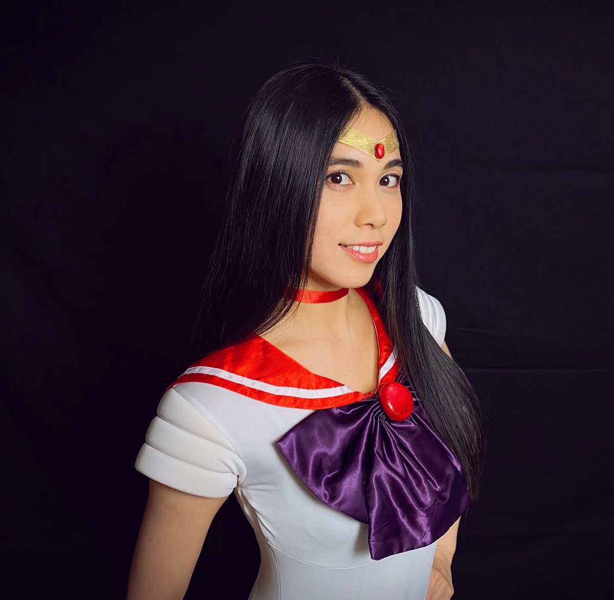 Я просто ею любуюсь. Фото с личной страницы группы Ichigo Tanuki "ВКонтакте". 