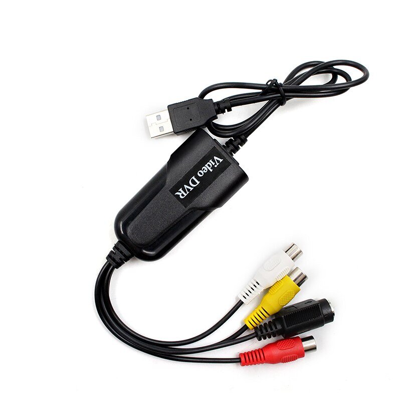 Wiistar usb 2.0 конвертер easycap