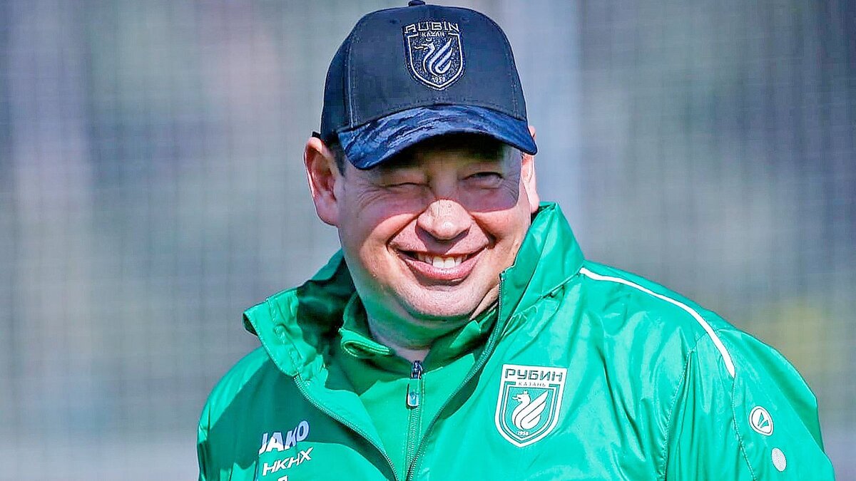 Скоро уже и Рубин стартует))