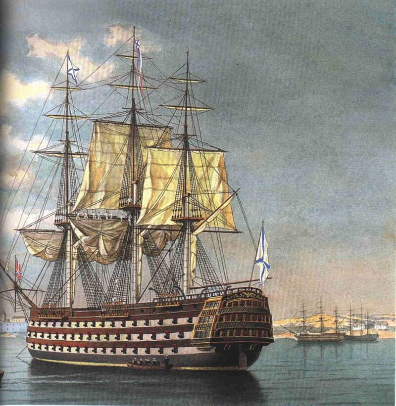 Линейный фрегат. Линейный корабль двенадцать апостолов. Двенадцать апостолов линейный корабль, 1841. Фрегат двенадцать апостолов.