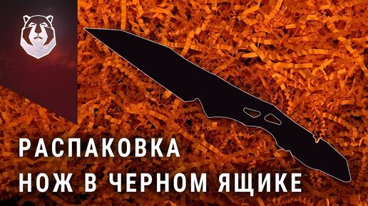 Месяц с неизвестным ножом. Kershaw Launch 13