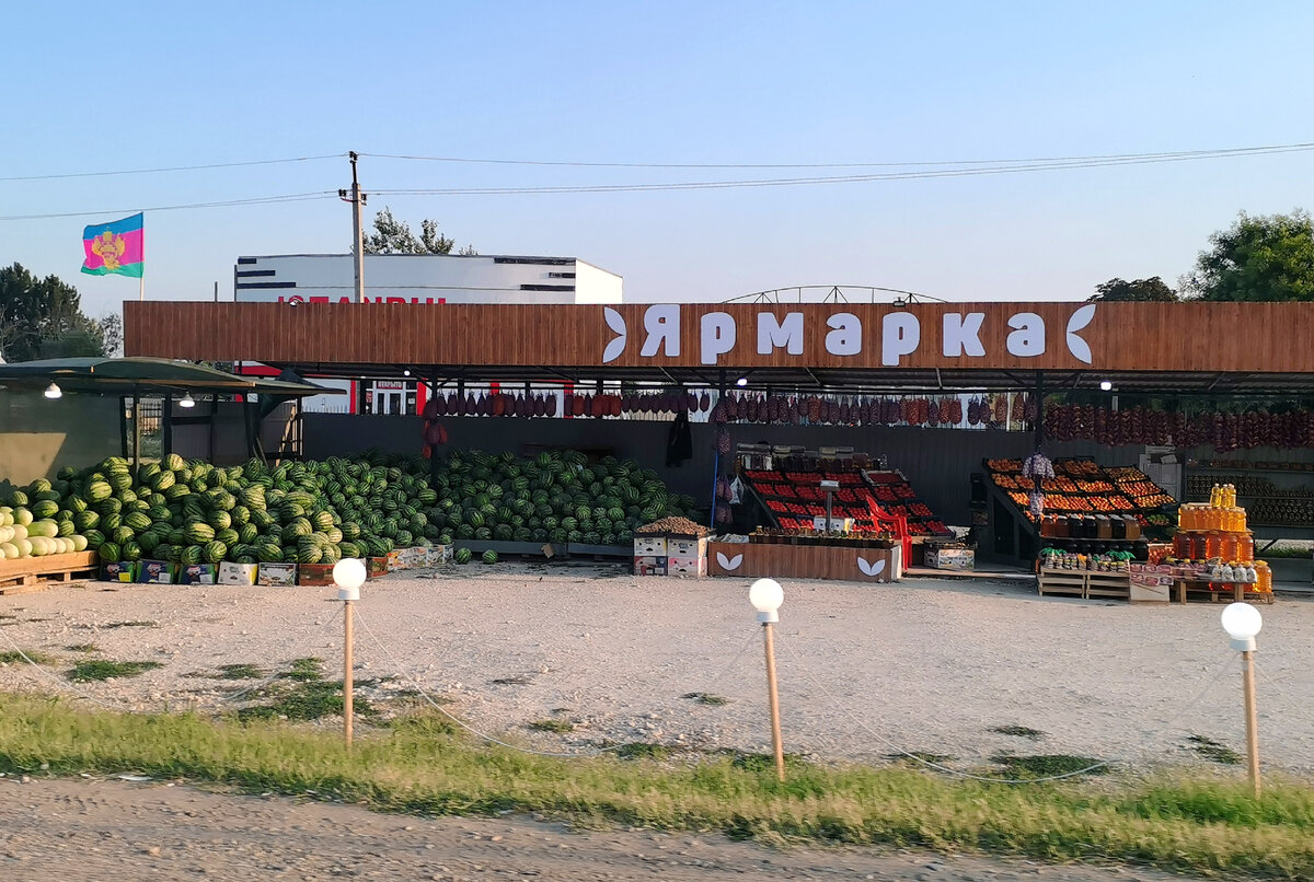 Южная с/х ярмарка