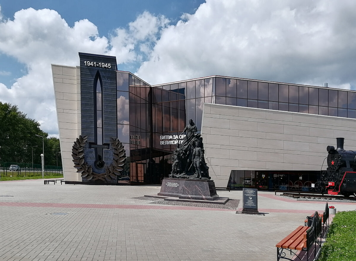 Вот он, самый-самый в нашем рейтинге музеев.