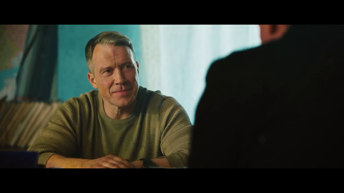 Грицай тоже бывший воин-афганец. Его играет Алексей Кравченко.