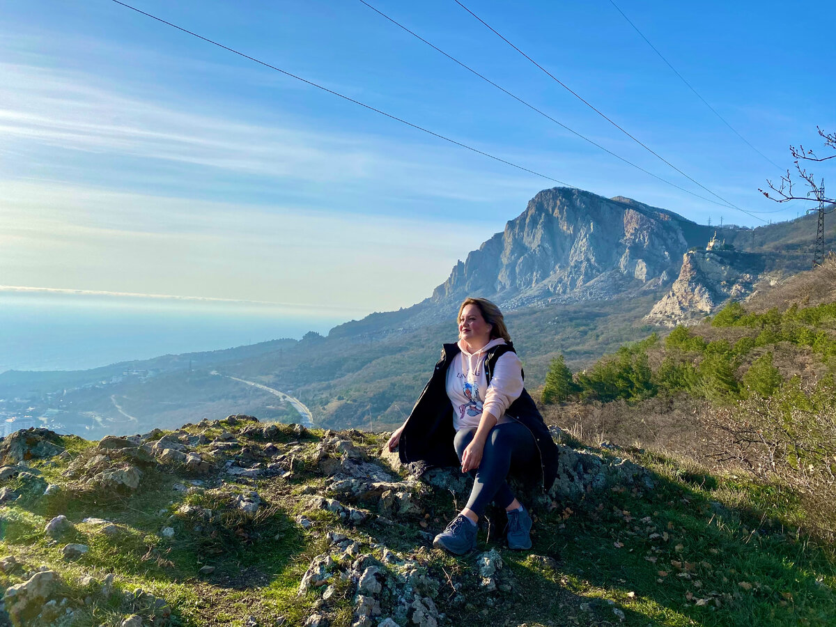 Форос, 6 января 2021 год