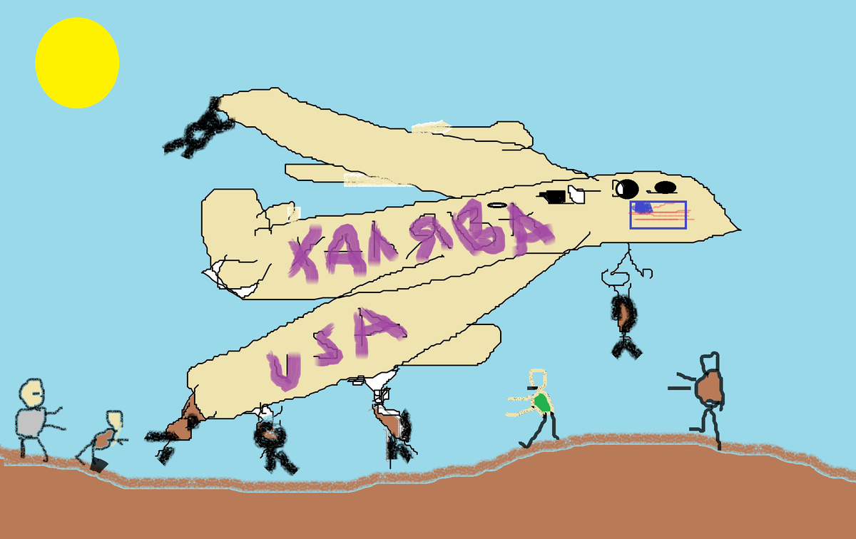 Рисунок автора