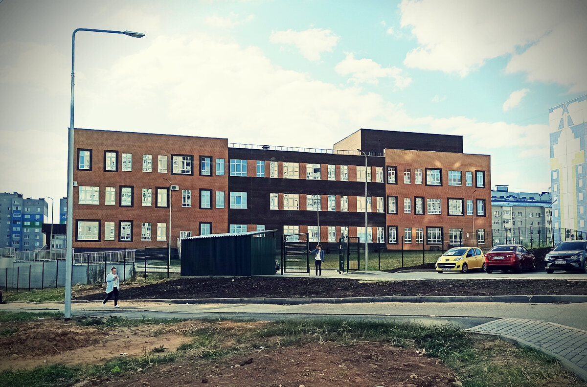 школа №74 корпус 2, г.Ижевск