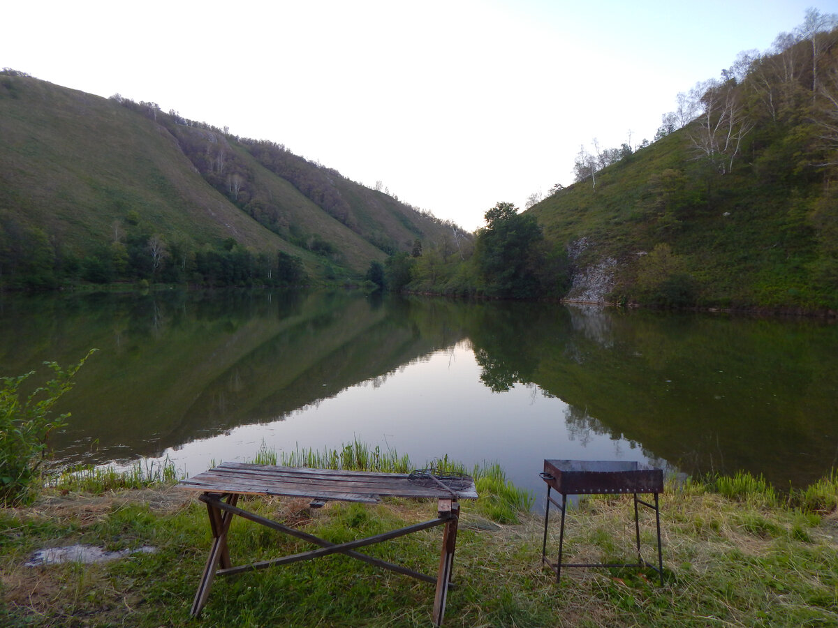 Парк Мурадымовское ущелье