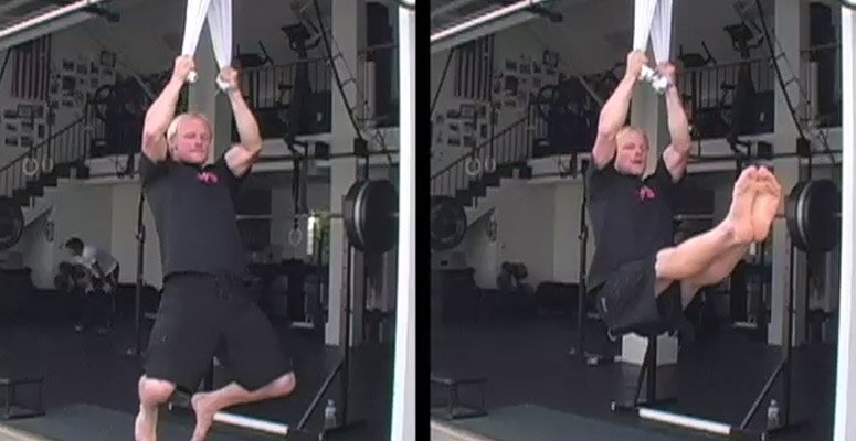 Тренировки гимнастов секрет больших и крепких рук