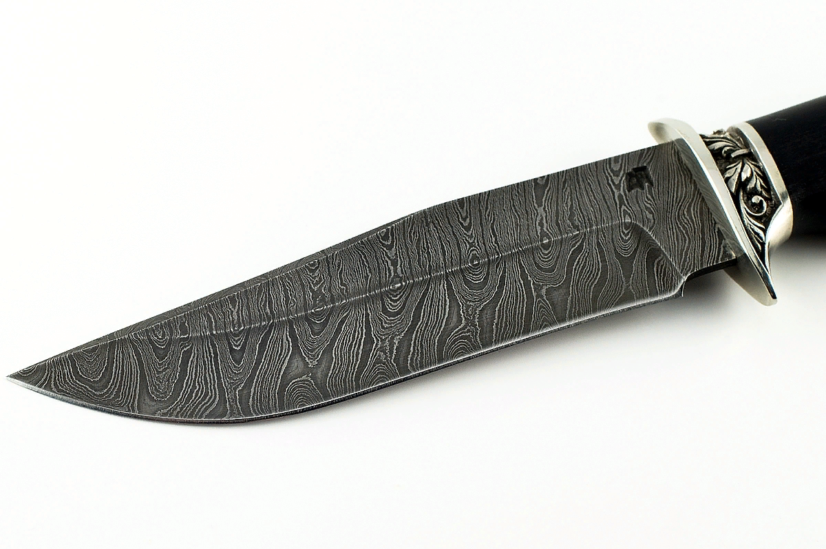 Нож "Дамасский клинок","Пантера".