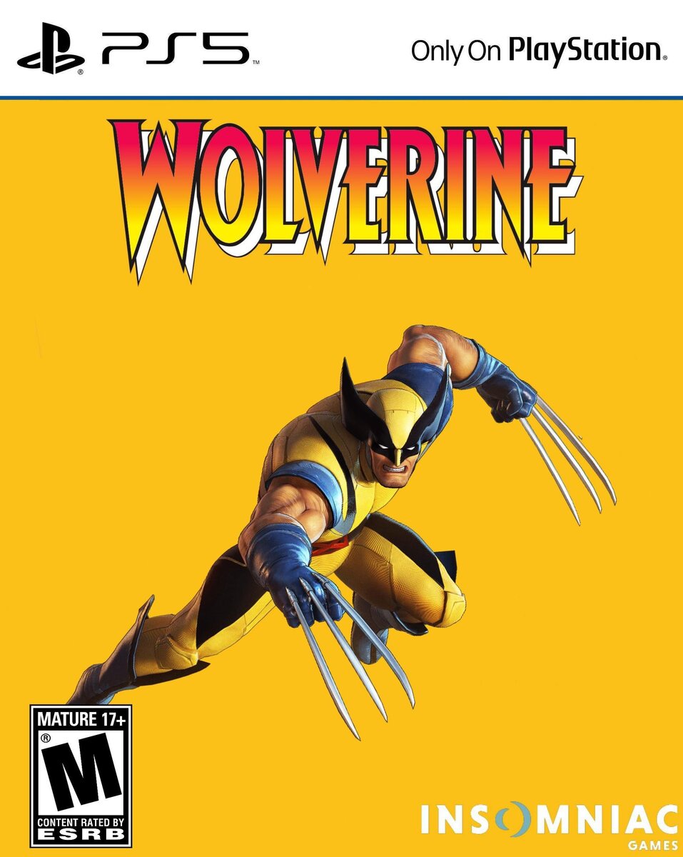 Фанатский бокс-арт